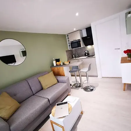 Petit Cocon Hyper-centre شقة *